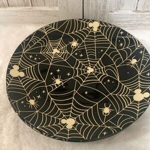 Disney Mickey Mouse Halloween Salad Plates